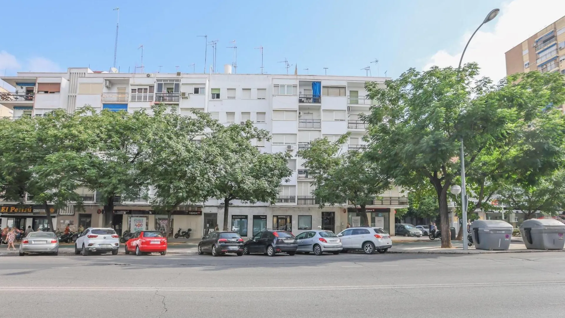 Azahar Gran Plaza Apartment Seville Spain