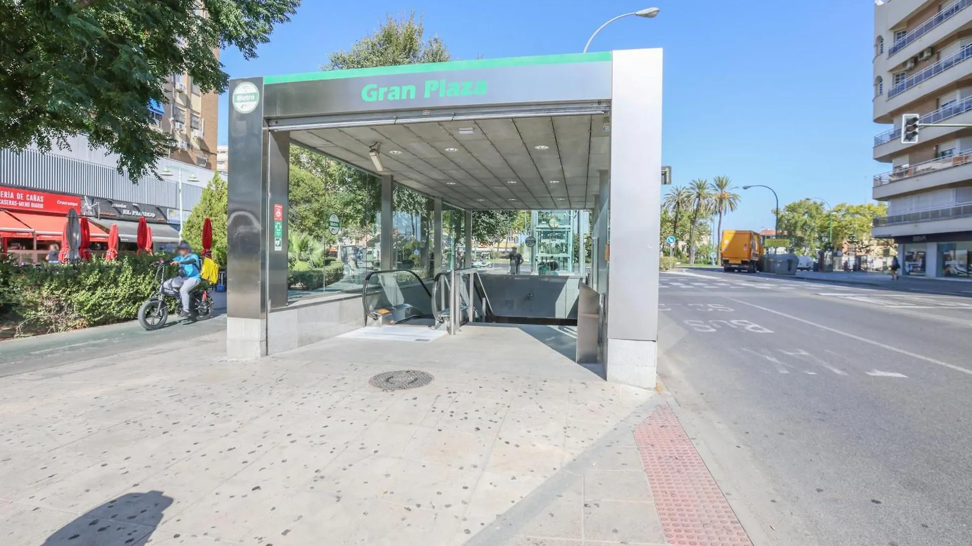Azahar Gran Plaza Apartment Seville