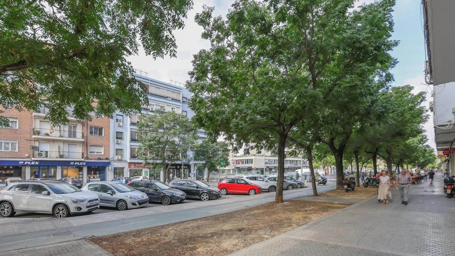 Azahar Gran Plaza Apartment Seville