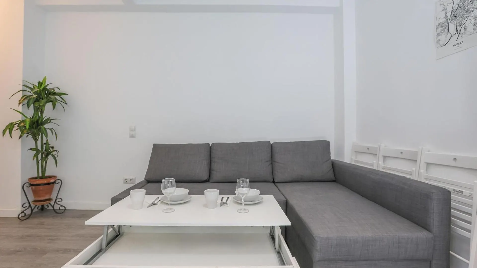 Azahar Gran Plaza Apartment Seville Spain